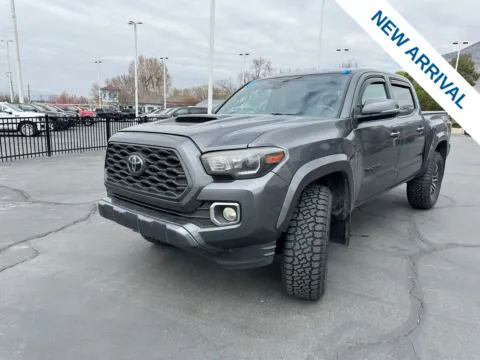 Another view of 2022 Toyota Tacoma TRD Sport for sale in Lindon, UT at NeXgen Motors