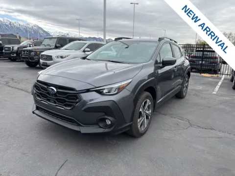 Another view of 2024 Subaru Crosstrek Limited for sale in Lindon, UT at NeXgen Motors