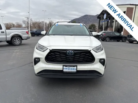 Photos of 2021 Toyota Highlander Hybrid Limited for sale in Lindon, UT at NeXgen Motors