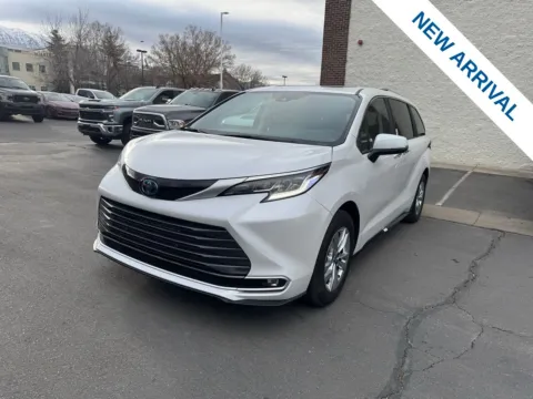 Another view of 2024 Toyota Sienna Limited for sale in Lindon, UT at NeXgen Motors