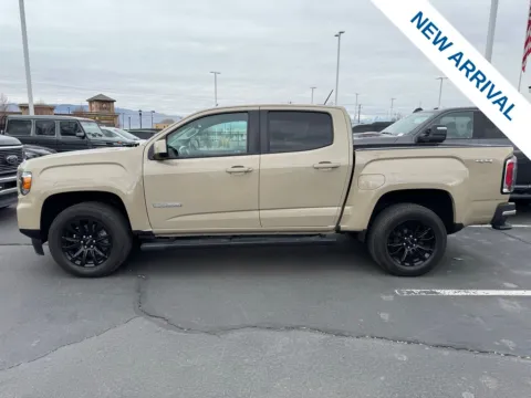 More photos of 2022 GMC Canyon Elevation at NeXgen Motors, UT