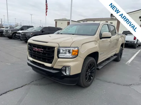 Another view of 2022 GMC Canyon Elevation for sale in Lindon, UT at NeXgen Motors