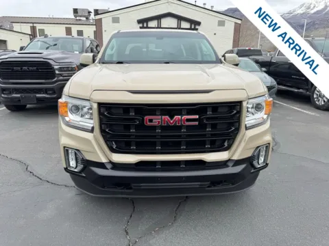 Photos of 2022 GMC Canyon Elevation for sale in Lindon, UT at NeXgen Motors