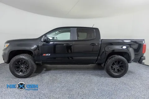 More photos of 2022 Chevrolet Colorado Z71 at NeXgen Motors, UT