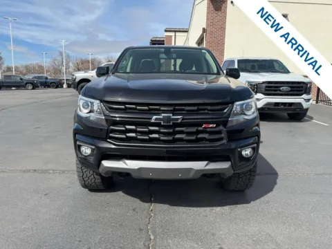 Photos of 2022 Chevrolet Colorado Z71 for sale in Lindon, UT at NeXgen Motors