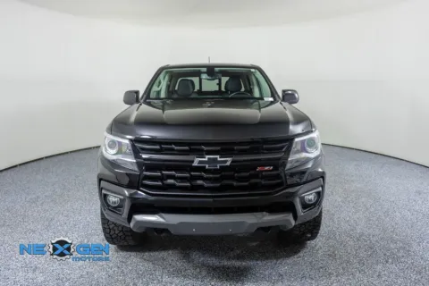 Photos of 2022 Chevrolet Colorado Z71 for sale in Lindon, UT at NeXgen Motors