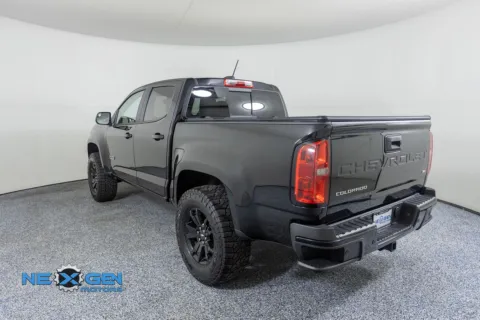 More photos of 2022 Chevrolet Colorado Z71 at NeXgen Motors, UT