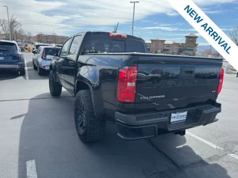 More photos of 2022 Chevrolet Colorado Z71 at NeXgen Motors, UT