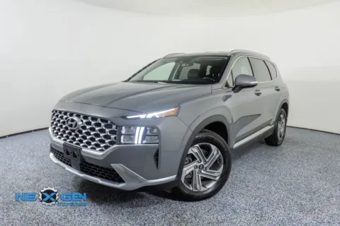 Another view of 2022 Hyundai Santa Fe SEL for sale in Lindon, UT at NeXgen Motors