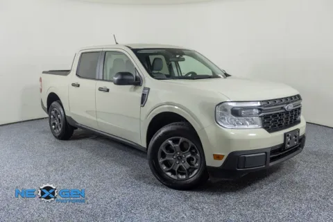 Brown 2024 Ford Maverick XLT for sale in Lindon, UT