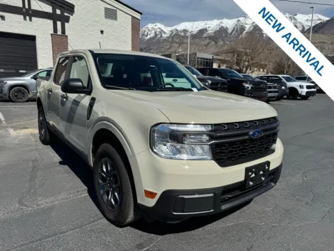 Brown 2024 Ford Maverick XLT for sale in Lindon, UT