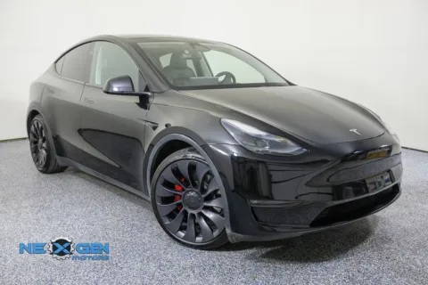 Black 2024 Tesla Model Y Performance for sale in Lindon, UT