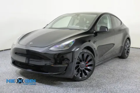 Another view of 2024 Tesla Model Y Performance for sale in Lindon, UT at NeXgen Motors