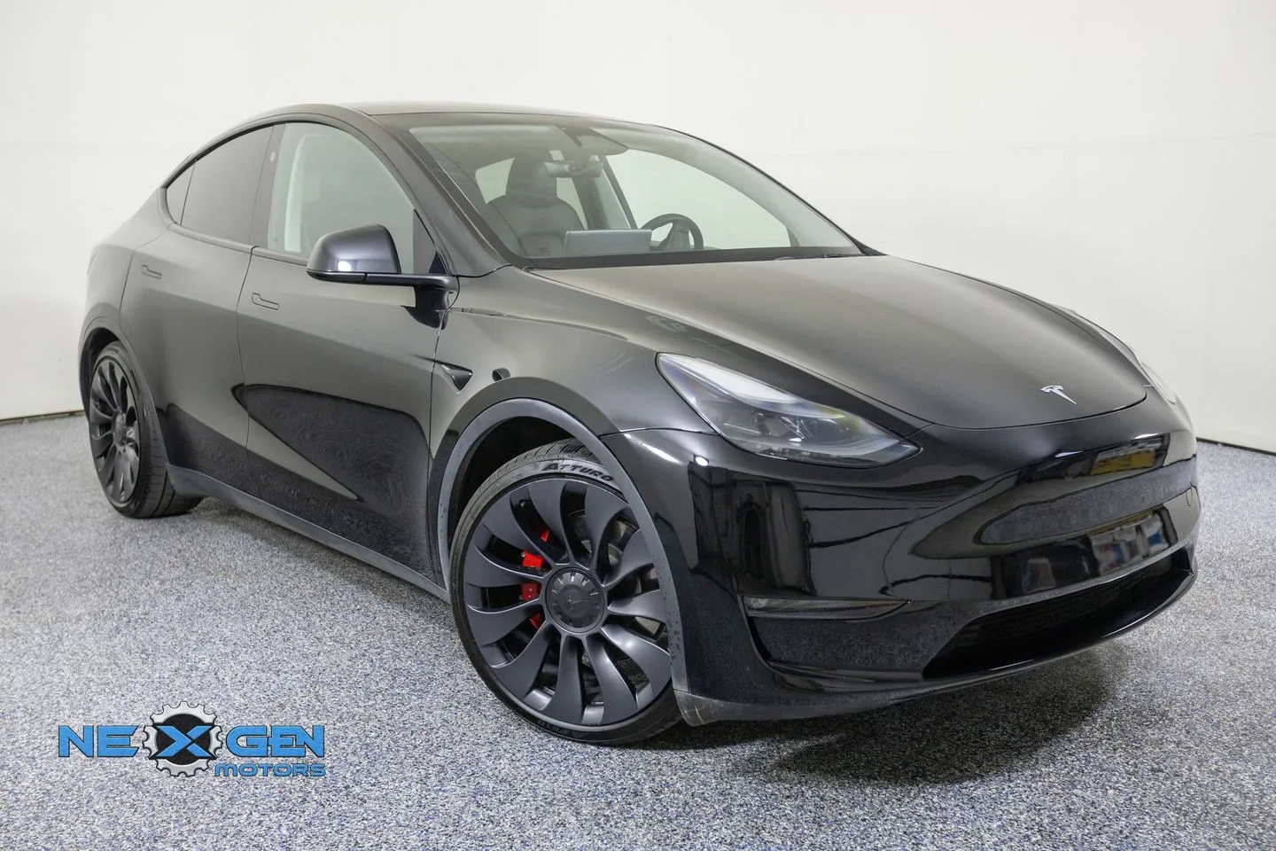 Black 2024 Tesla Model Y Performance for sale in Lindon, UT