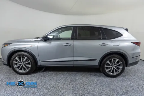 More photos of 2023 Acura MDX A-Spec at NeXgen Motors, UT
