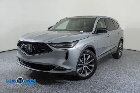 Another view of 2023 Acura MDX A-Spec for sale in Lindon, UT at NeXgen Motors