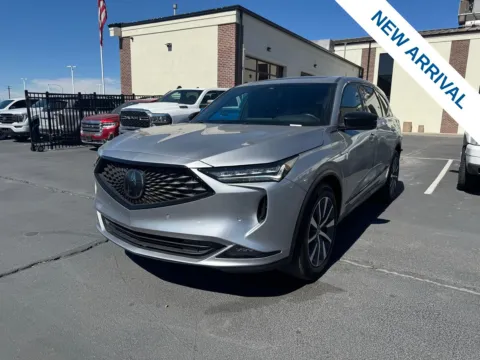 Another view of 2023 Acura MDX A-Spec for sale in Lindon, UT at NeXgen Motors