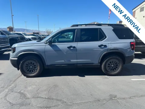 More photos of 2026 Honda Passport TrailSport at NeXgen Motors, UT