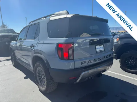 More photos of 2026 Honda Passport TrailSport at NeXgen Motors, UT