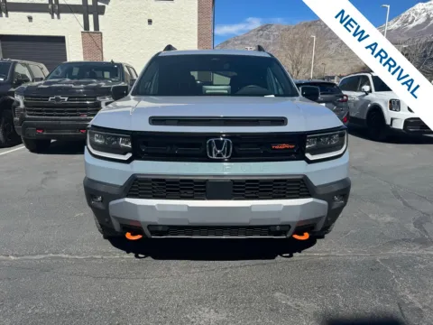 Photos of 2026 Honda Passport TrailSport for sale in Lindon, UT at NeXgen Motors