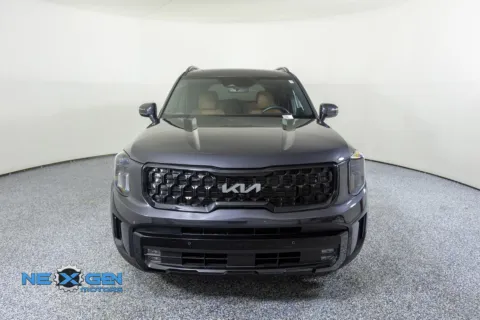 Photos of 2025 Kia Telluride SX X-Line for sale in Lindon, UT at NeXgen Motors