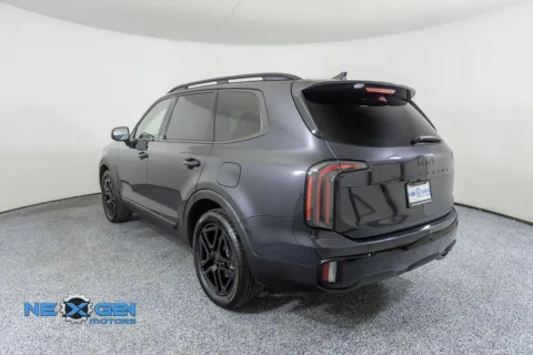 More photos of 2025 Kia Telluride SX X-Line at NeXgen Motors, UT