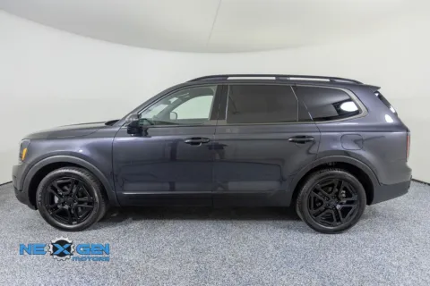 More photos of 2025 Kia Telluride SX X-Line at NeXgen Motors, UT