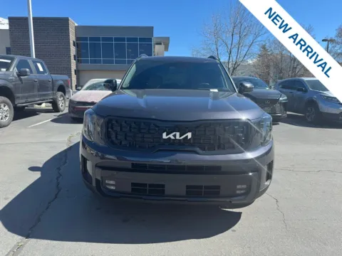 Photos of 2025 Kia Telluride SX X-Line for sale in Lindon, UT at NeXgen Motors