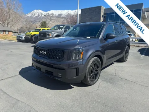 Another view of 2025 Kia Telluride SX X-Line for sale in Lindon, UT at NeXgen Motors