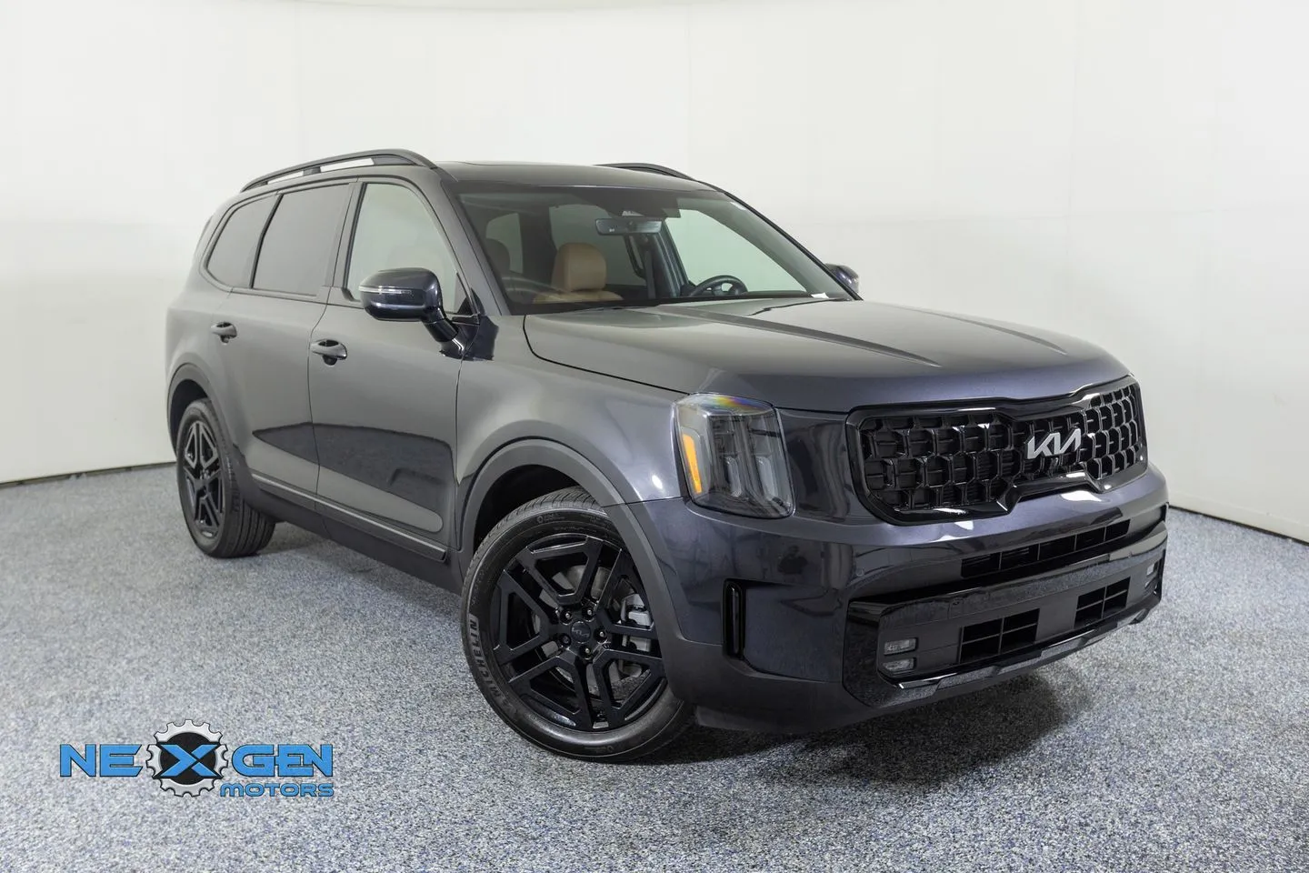 2025 Kia Telluride SX X-Line AWD's photo