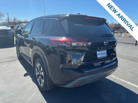 More photos of 2022 Nissan Rogue SV at NeXgen Motors, UT