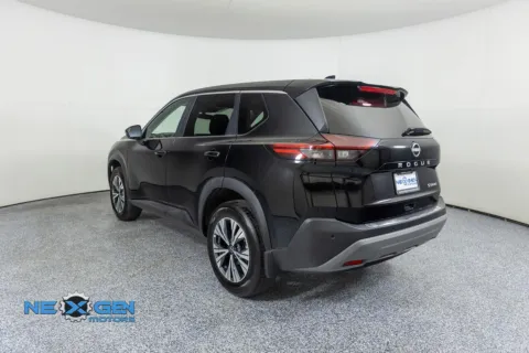 More photos of 2022 Nissan Rogue SV at NeXgen Motors, UT