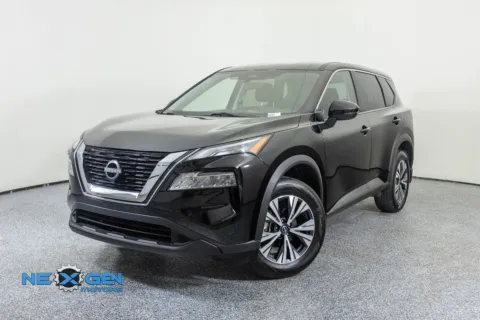 Another view of 2022 Nissan Rogue SV for sale in Lindon, UT at NeXgen Motors