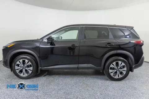 More photos of 2022 Nissan Rogue SV at NeXgen Motors, UT