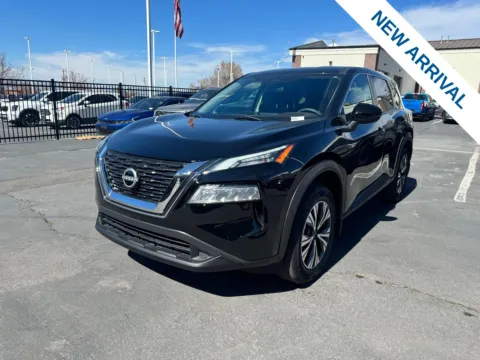 Another view of 2022 Nissan Rogue SV for sale in Lindon, UT at NeXgen Motors