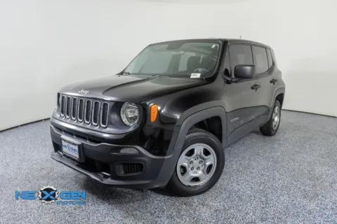 Another view of 2016 Jeep Renegade Sport for sale in Lindon, UT at NeXgen Motors