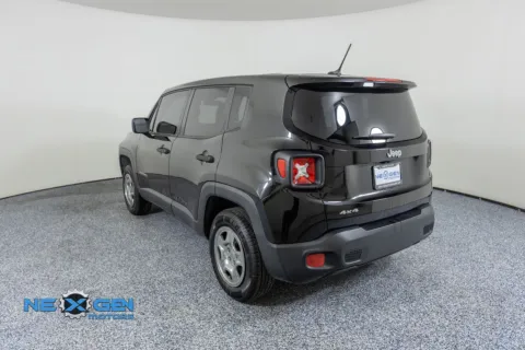 More photos of 2016 Jeep Renegade Sport at NeXgen Motors, UT