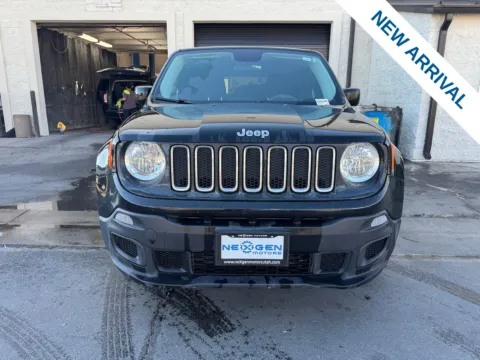 Photos of 2016 Jeep Renegade Sport for sale in Lindon, UT at NeXgen Motors