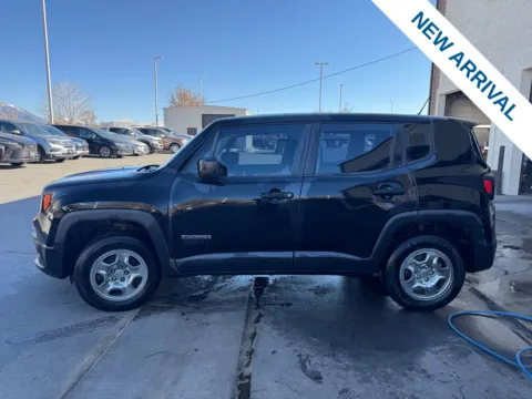 More photos of 2016 Jeep Renegade Sport at NeXgen Motors, UT