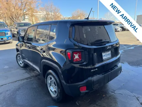 More photos of 2016 Jeep Renegade Sport at NeXgen Motors, UT