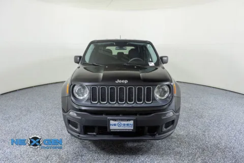 Photos of 2016 Jeep Renegade Sport for sale in Lindon, UT at NeXgen Motors