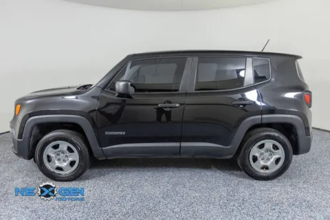 More photos of 2016 Jeep Renegade Sport at NeXgen Motors, UT