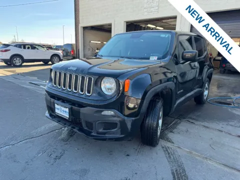 Another view of 2016 Jeep Renegade Sport for sale in Lindon, UT at NeXgen Motors