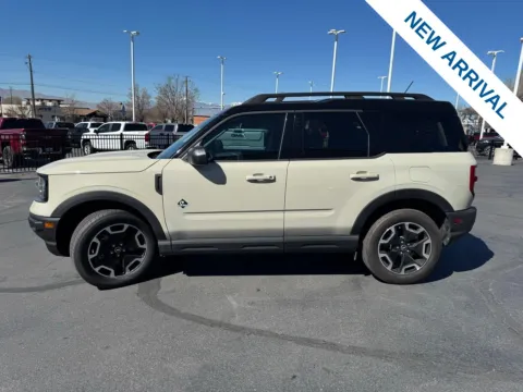 More photos of 2024 Ford Bronco Sport Outer Banks at NeXgen Motors, UT