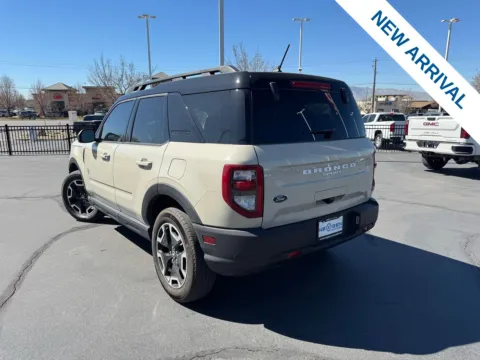 More photos of 2024 Ford Bronco Sport Outer Banks at NeXgen Motors, UT