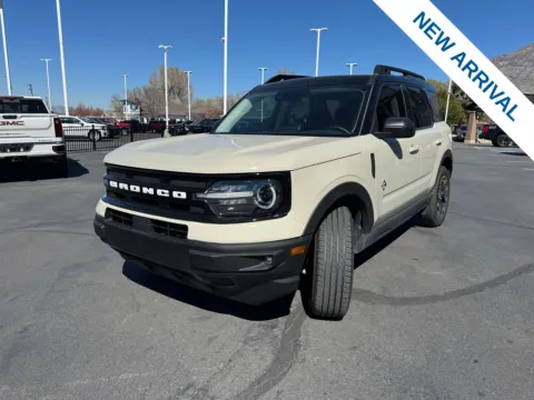 Another view of 2024 Ford Bronco Sport Outer Banks for sale in Lindon, UT at NeXgen Motors