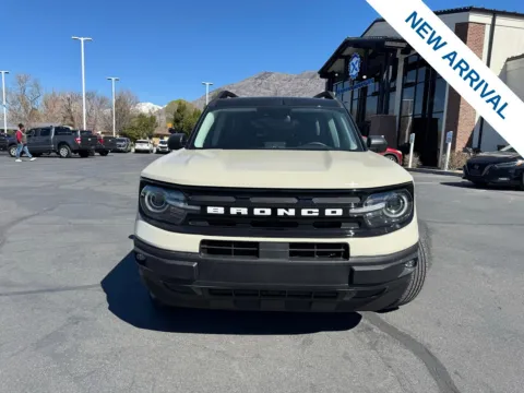 Photos of 2024 Ford Bronco Sport Outer Banks for sale in Lindon, UT at NeXgen Motors