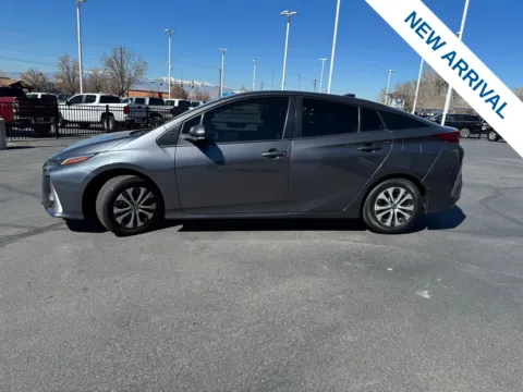 More photos of 2021 Toyota Prius Prime Limited at NeXgen Motors, UT
