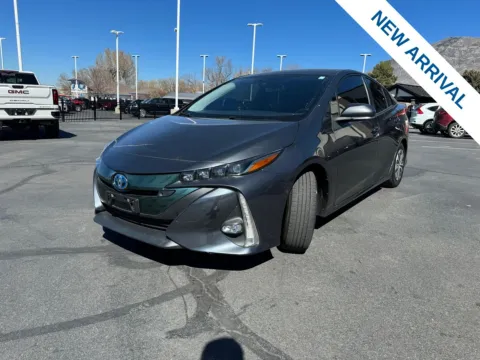 Another view of 2021 Toyota Prius Prime Limited for sale in Lindon, UT at NeXgen Motors