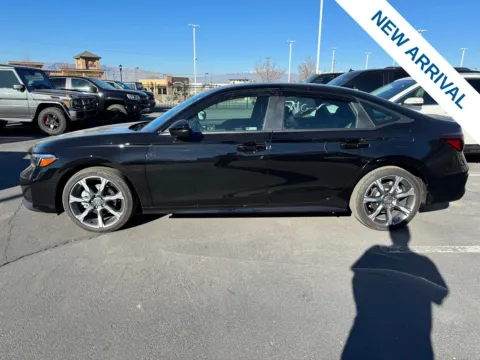 More photos of 2026 Honda Civic Hybrid Sport at NeXgen Motors, UT